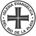 Logo der Evangelischen Kirche am La Plata